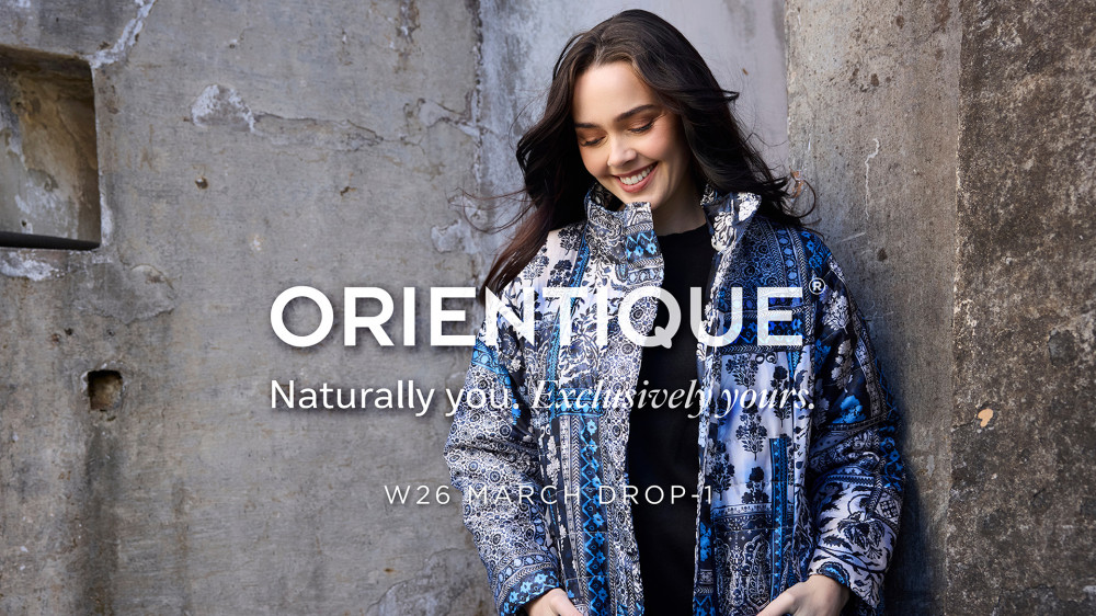 Orientique W26 March Drop-1