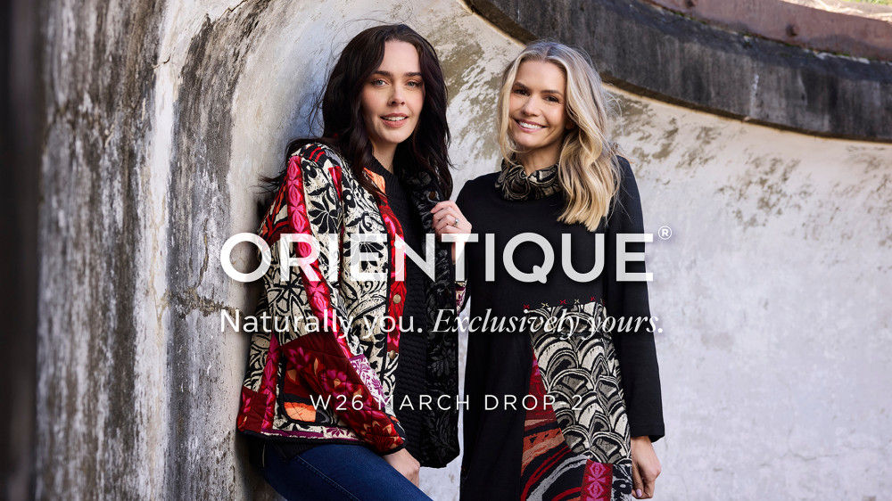 Orientique W26 March Drop-2