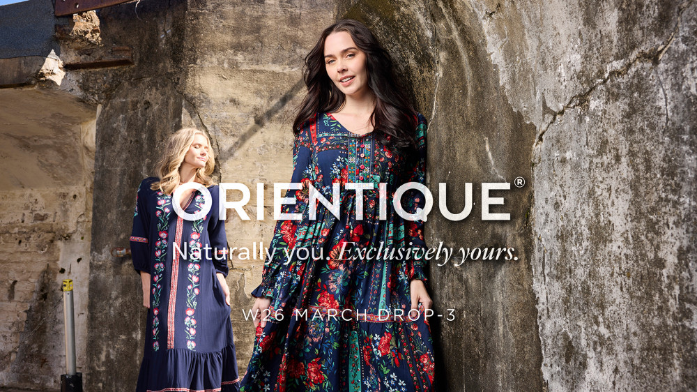 Orientique W26 March Drop-3