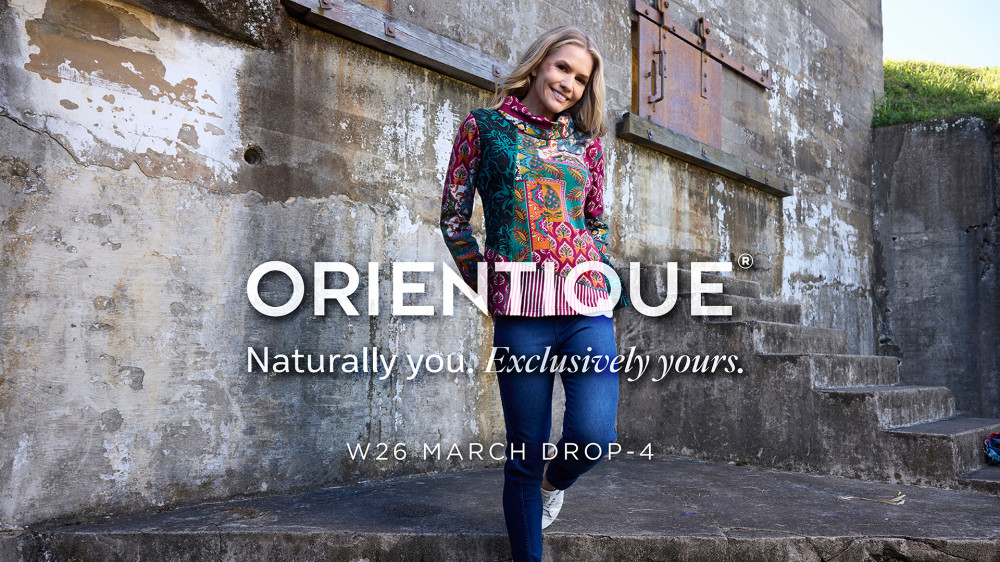 Orientique W26 March Drop-4