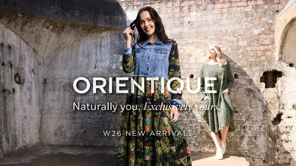 Orientique W26 Collection Launch