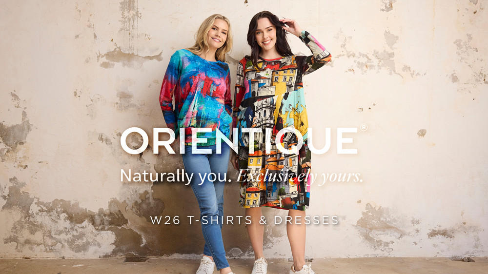 Orientique W26 T-Shirts &amp; Dresses