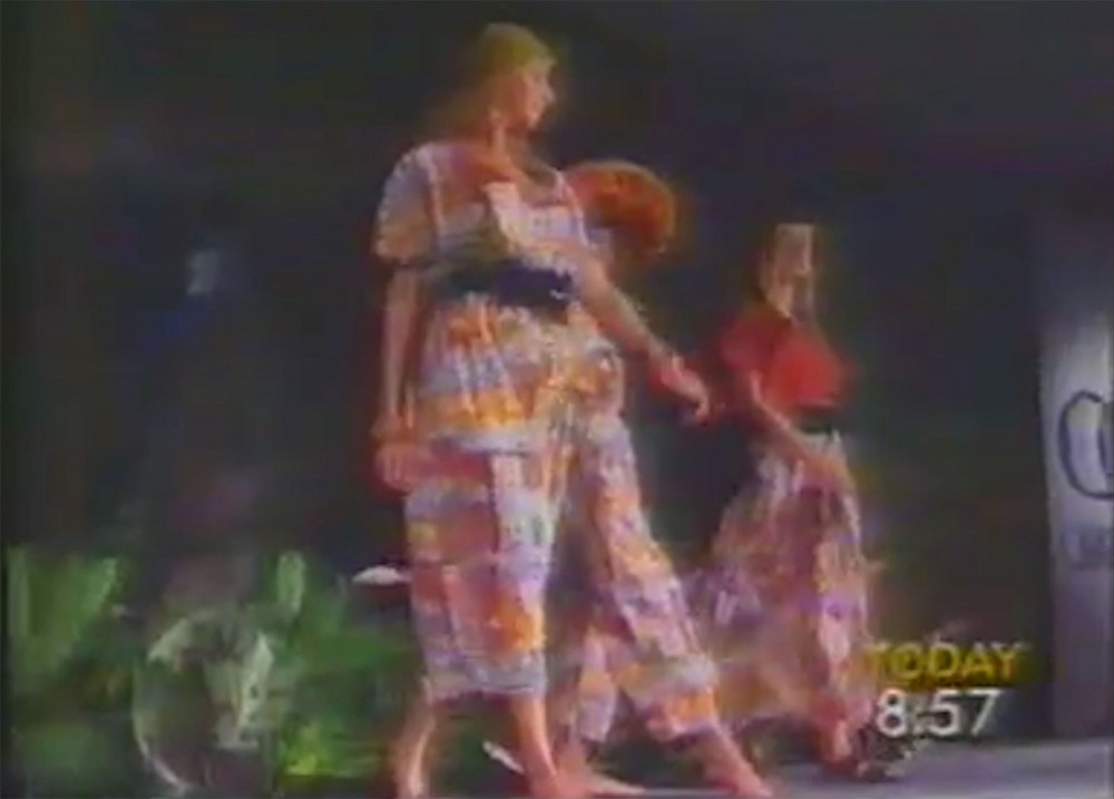 ORIENTIQUE A Blast from the Past