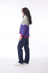 Knit Jumper R-Neck