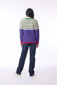 Knit Jumper R-Neck