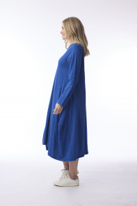 Essential Knits Dress Bubble Panel