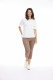 Capri Stretch Denim Jeggings