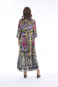 Tenerife Dress Maxi V