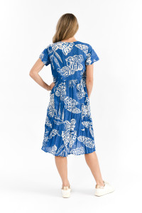 Thalia Tiered Dress