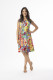 Ayangue Dress Shift Sleeveless