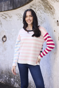 Knit Jumper Reversible