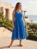 Broderie Dress Strappy