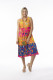 Miraflores Dress Layers Sleeveless