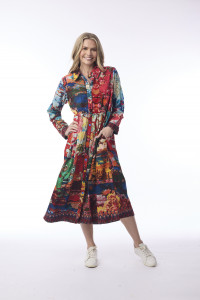 Nippori Dress Collar