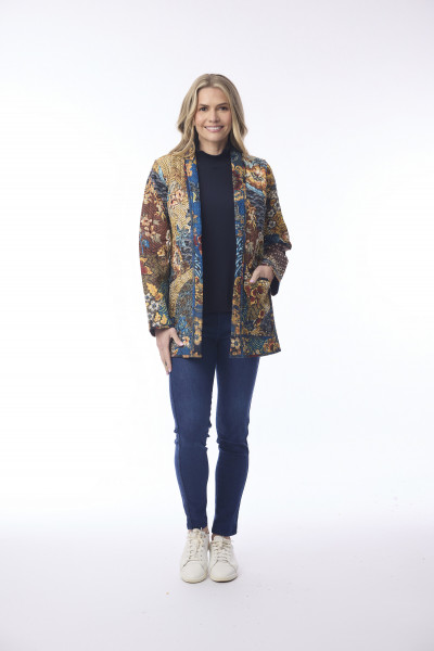 Maluku Coat Reversible