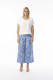 Aksharay Blue Pant
