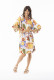 Felicia Dress Puff Sleeve