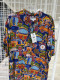 Mens Short Sleeve Collar Shirt