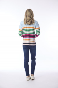 Knit Jumper Reversible