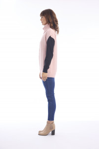 Knit Top Turtle Neck