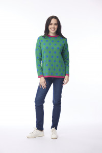 Knit Jumper Reversible