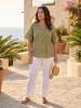 Broderie Top
