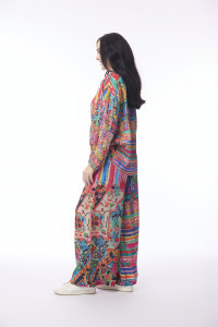 Digital Blouse Buttonthrough