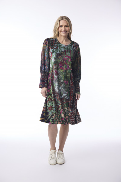 Digital Dress Crew Neck