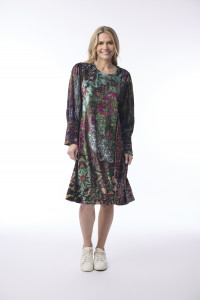 Digital Dress Crew Neck