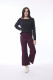Ponte Flared Pants