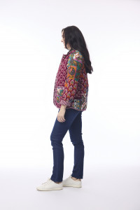 Prato Jacket Quilted