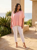 Knit Top Boxy