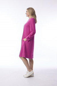 Essential Knit Dress Shift