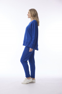 Terry Knit Sweat Shirt