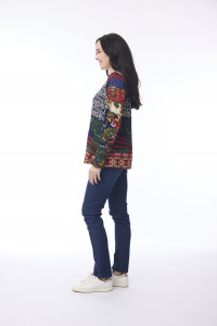 Zapotec Top Contemporary