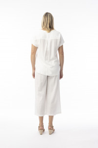 Broderie Essentials Pant
