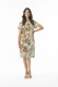 Lima Olive Dress Patch