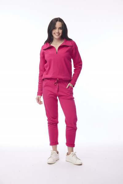 Terry Knit Sweat Pants