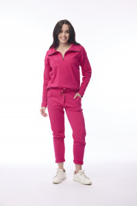 Terry Knit Sweat Pants