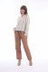 Linen Solid Pant