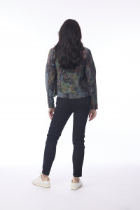 Reversible Biker Jacket