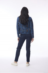 Reversible Biker Jacket