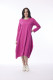 Essential Knits Dress Bubble Panel