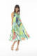 Evelin Dress Shift Sleeveless