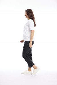 7/8 Stretch Denim Pants