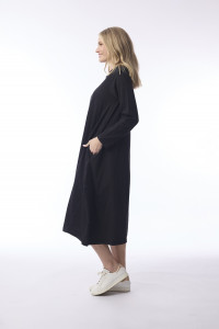 Essential Knits Dress Bubble Panel