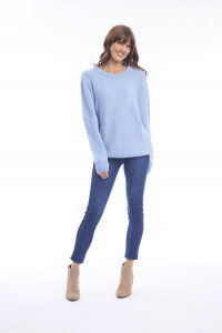 Knit Jumper Crew Neck