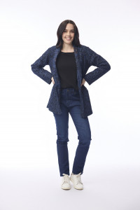 Tabriz Coat Reversible