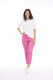7/8 Stretch Denim Pants