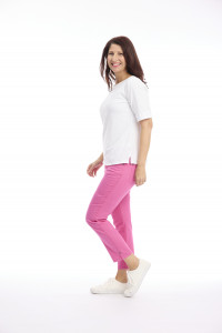 7/8 Stretch Denim Pants